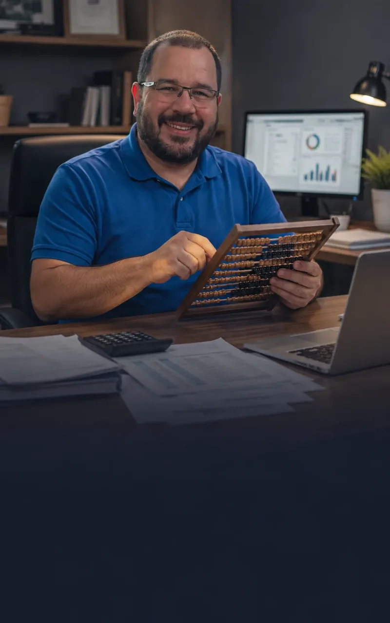 Outsourced accounting department for small businesses