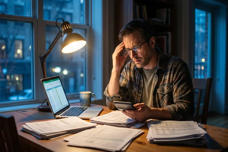 10 Signs Your CPA Is Costing You Money (Even If They're 'Nice')