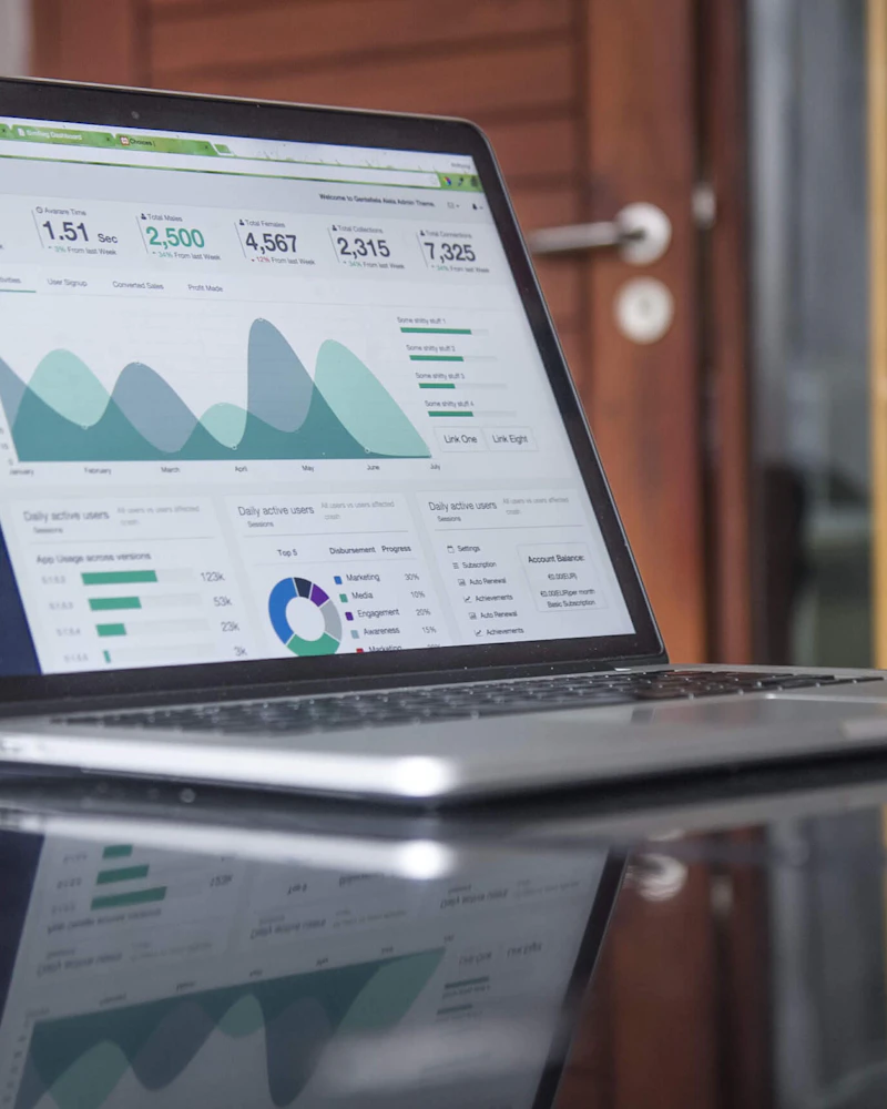 Outsourced accounting department for small businesses
